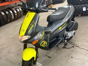 RUNNER 4 TEMP 180 CC PERMIS A