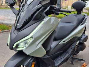 HONDA FORZA 125 2023