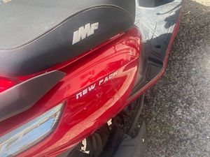 SCOOTER IMF NEW PACH 2021