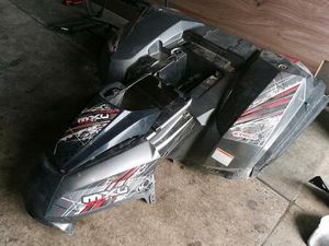 KYMCO MXU 700 EXI TEILE