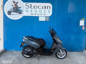 PEUGEOT KISBEE 50 2T INJECTION PROCHE NEUF