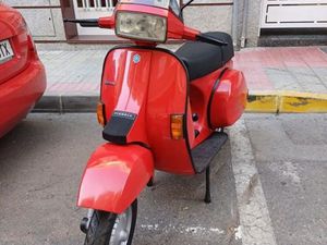 1990 VESPA TX200