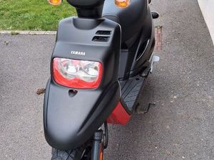 YAMAHA BWS