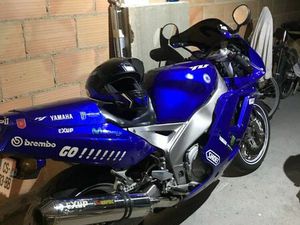 YAMAHA FZR 1000 1991
