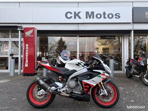 APRILIA RS 660 EXTREMA ABS COLORIS BLANC