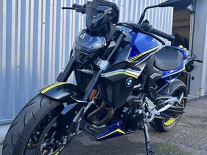 F900R A2 ÉDITION FORCE