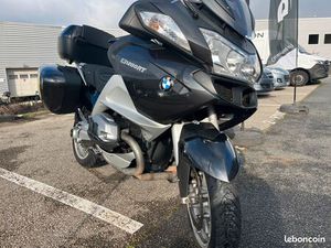BMW RT1200: UNE BELLE ROUTIÈRE POUR PETIT BUDGET