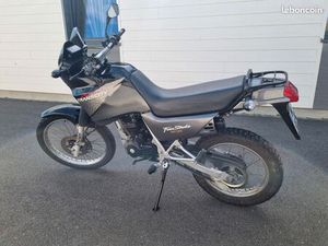 HONDA 125 NX TRANSCITY