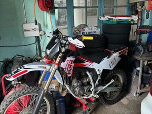 ENDURO 125 CC HUSQVARNA