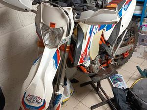 KTM EXC F 350 SIXDAYS