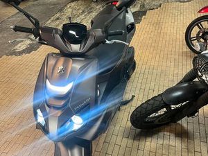 PEUGEOT SPEEFIGHT 125
