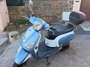 SYM FIDDLE III 125 - 2016 - EXCELLENT ÉTAT