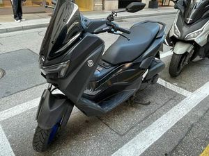 YAMAHA NMAX 125