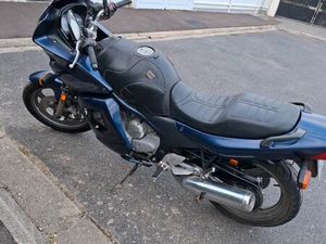 MOTO YAMAHA 600 DIVERSION