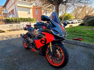 RS660 RABAISSÉE 35KW 35 KW A2