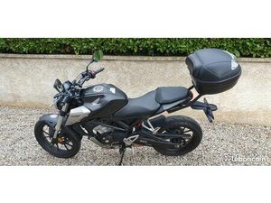HONDA CBF125NA