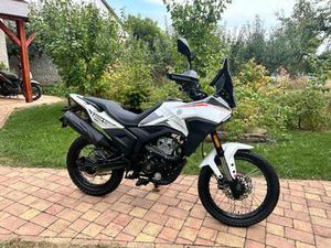 MORBIDELLI T125X RALLY