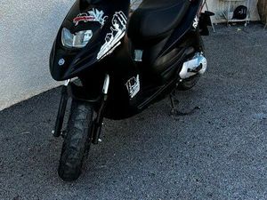 SCOOTER PIAGGIO TYPHOON 50CM3