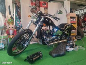 MOTO LEONART DAYTONA