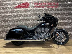 INDIAN CHIEFTAIN LIMITED 2024 INDIAN PONTAULT