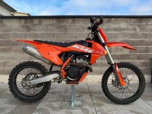KTM 250 SXF 2017