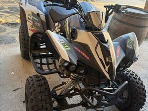 QUAD KYMCO NEUF 137 KM