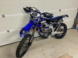 ENDURO WRF 250