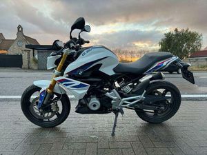 ② BMW G310R