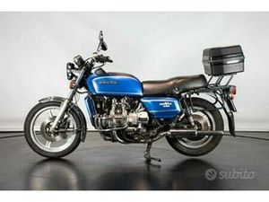 HONDA GL 1000 GOLD WING - 1979