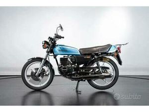 SUZUKI GT 125 - 1979