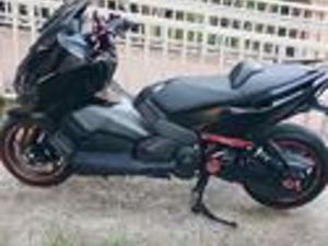 SYM MAXSYM TL 508 LIMITED EDITION