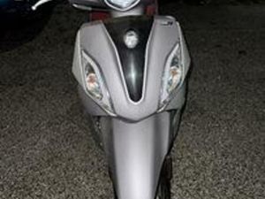 SCOOTER SYM SYMPHONY ST 50