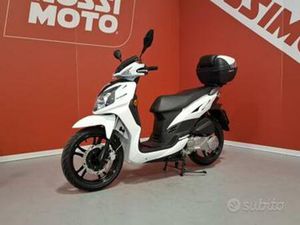SYM SYMPHONY 125 SYMPHONY 125 SR RENT MY25 (-)
