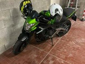 KAWASAKI ER 6N 650