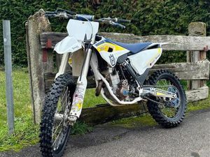HUSQVARNA FC 350 2015