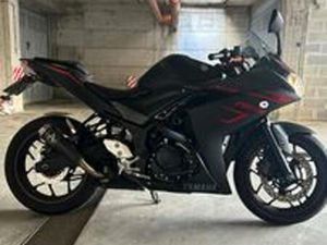 YAMAHA YZF R3 - 2018