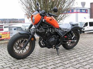 HONDA CMX 500 REBEL SE