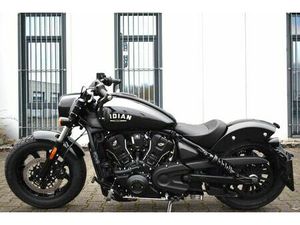 INDIAN SCOUT BOBBER STANDARD A2 MÖGLICH MJ 2026