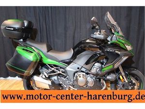 KAWASAKI VERSYS 1000 SE GRAND TOURER