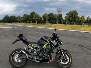 KAWASAKI Z900 PERFORMANCE