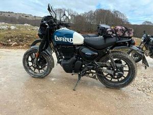 ROYAL ENFIELD HNTR 350 - 2023
