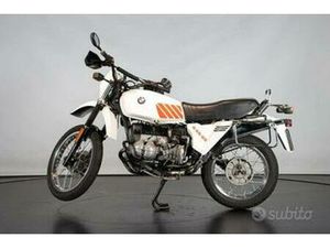BMW R 65 GS - 1989