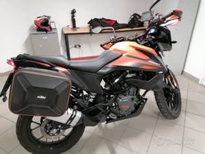 KTM 390 ADVENTURE