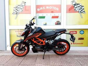 KTM 125 DUKE