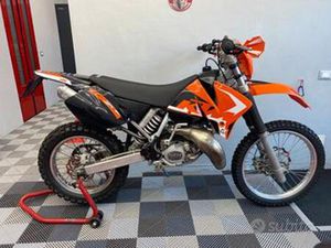 KTM EXC 200 2 TEMPI