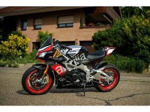 APRILIA TUONO 1100 V4 FACTORY UNFALLFREI
