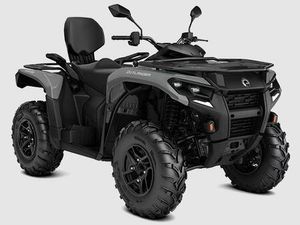 CAN-AM 2026. GOD. OUTLANDER MAX DPS 700 T ABS, 2026 GOD.