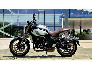 CFMOTO 700 CL-X HERITAGE 700 CM3, 2022 GOD.