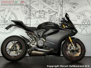 DUCATI PANIGALE 1199S (BJ 2014) — MOTOREN | DUCATI — MARKTPLAATS