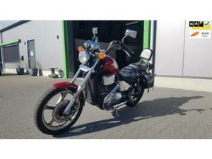 HONDA CHOPPER VT 750C SHADOW IN ZEER GOEDE STAAT ZOWEL TECHN — MOTOREN | HONDA — MARKTPLAATS